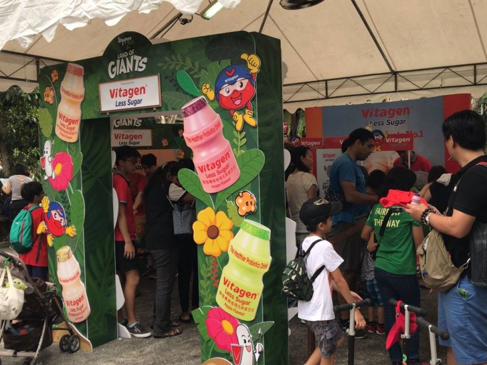 Land of Giants Campaign